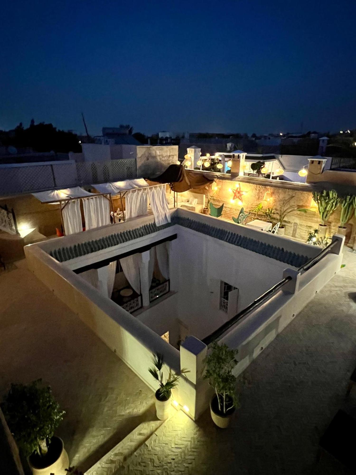 Riad Tizwa Marrakech マラケシュ エクステリア 写真