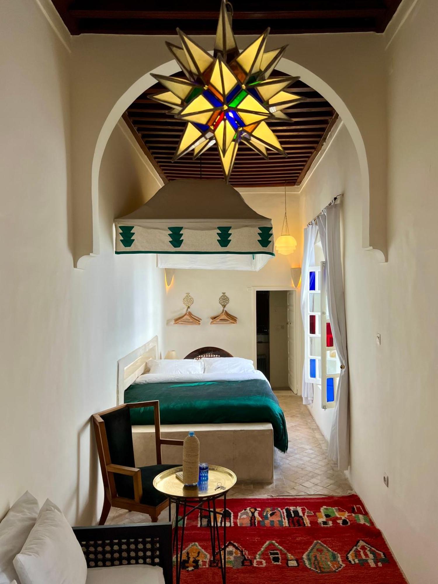 Riad Tizwa Marrakech マラケシュ エクステリア 写真