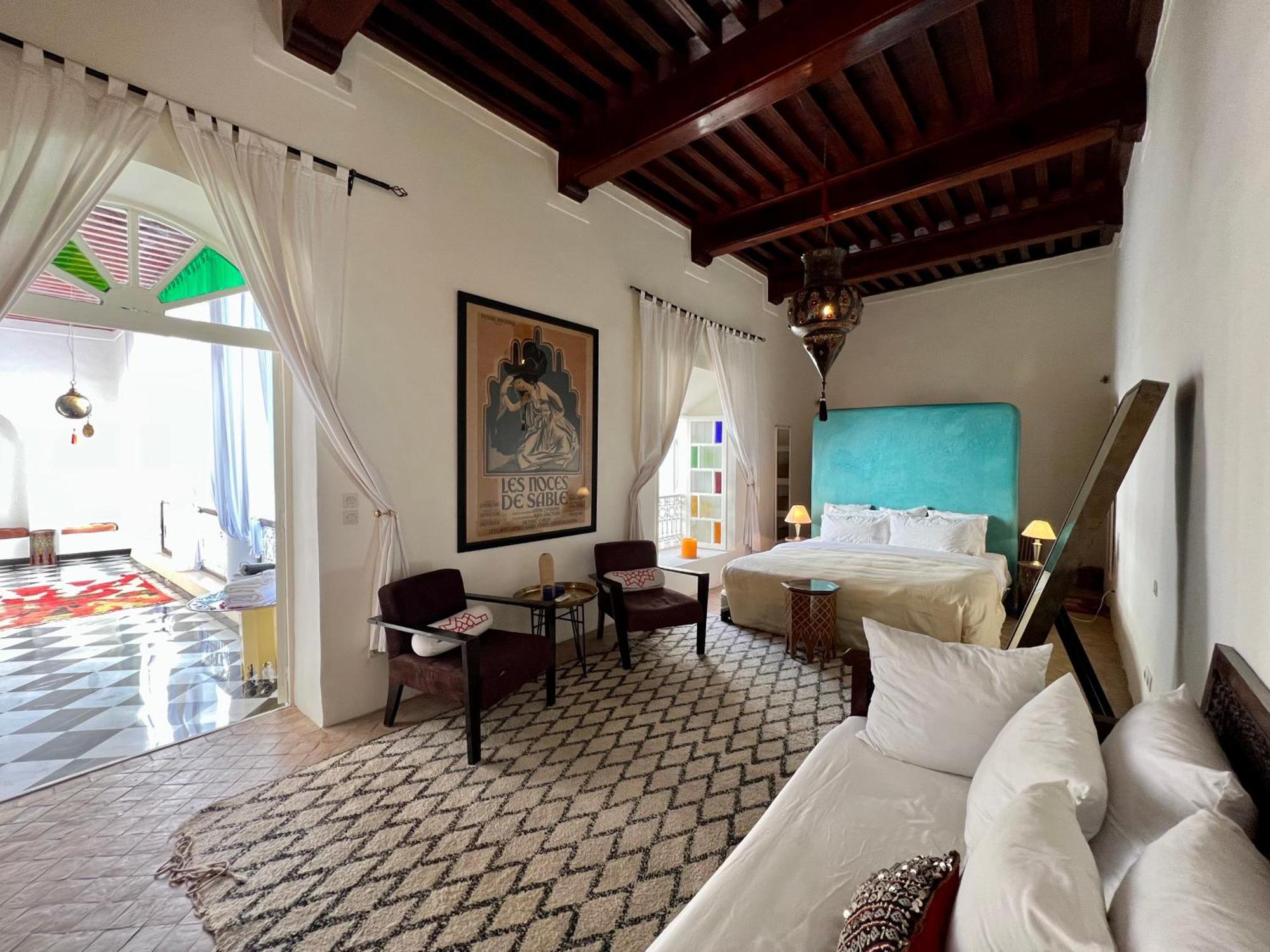 Riad Tizwa Marrakech マラケシュ エクステリア 写真