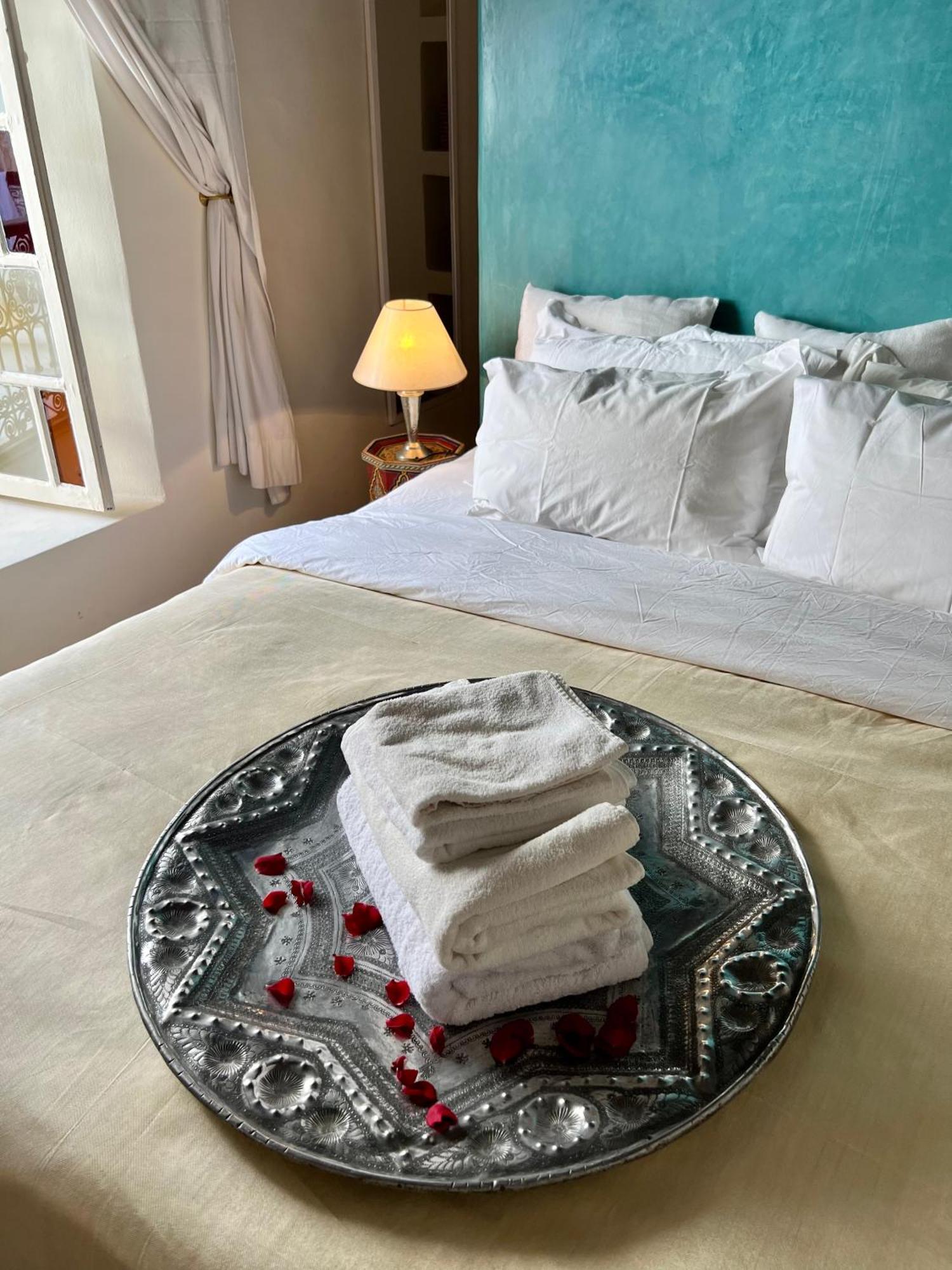Riad Tizwa Marrakech マラケシュ エクステリア 写真
