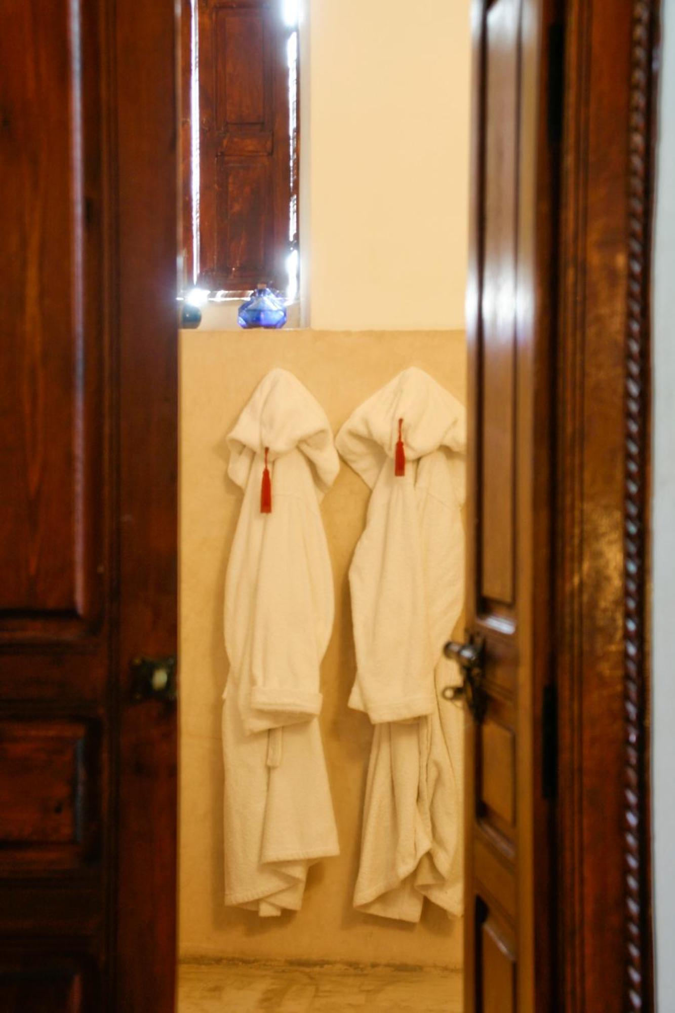 Riad Tizwa Marrakech マラケシュ 部屋 写真