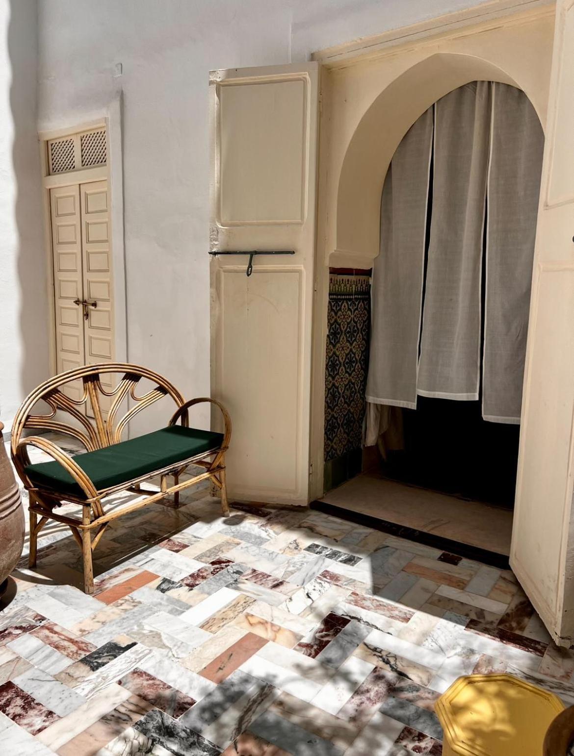 Riad Tizwa Marrakech マラケシュ エクステリア 写真