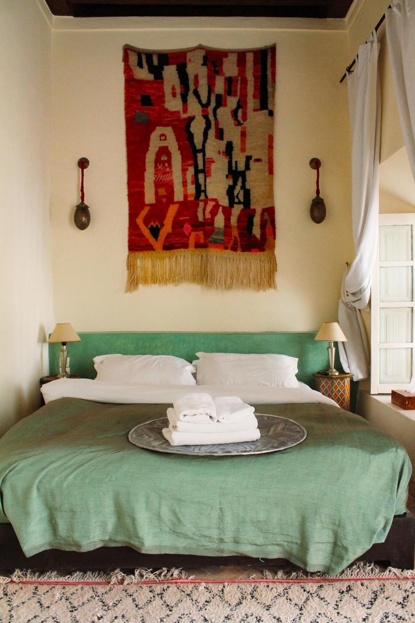 Riad Tizwa Marrakech マラケシュ エクステリア 写真