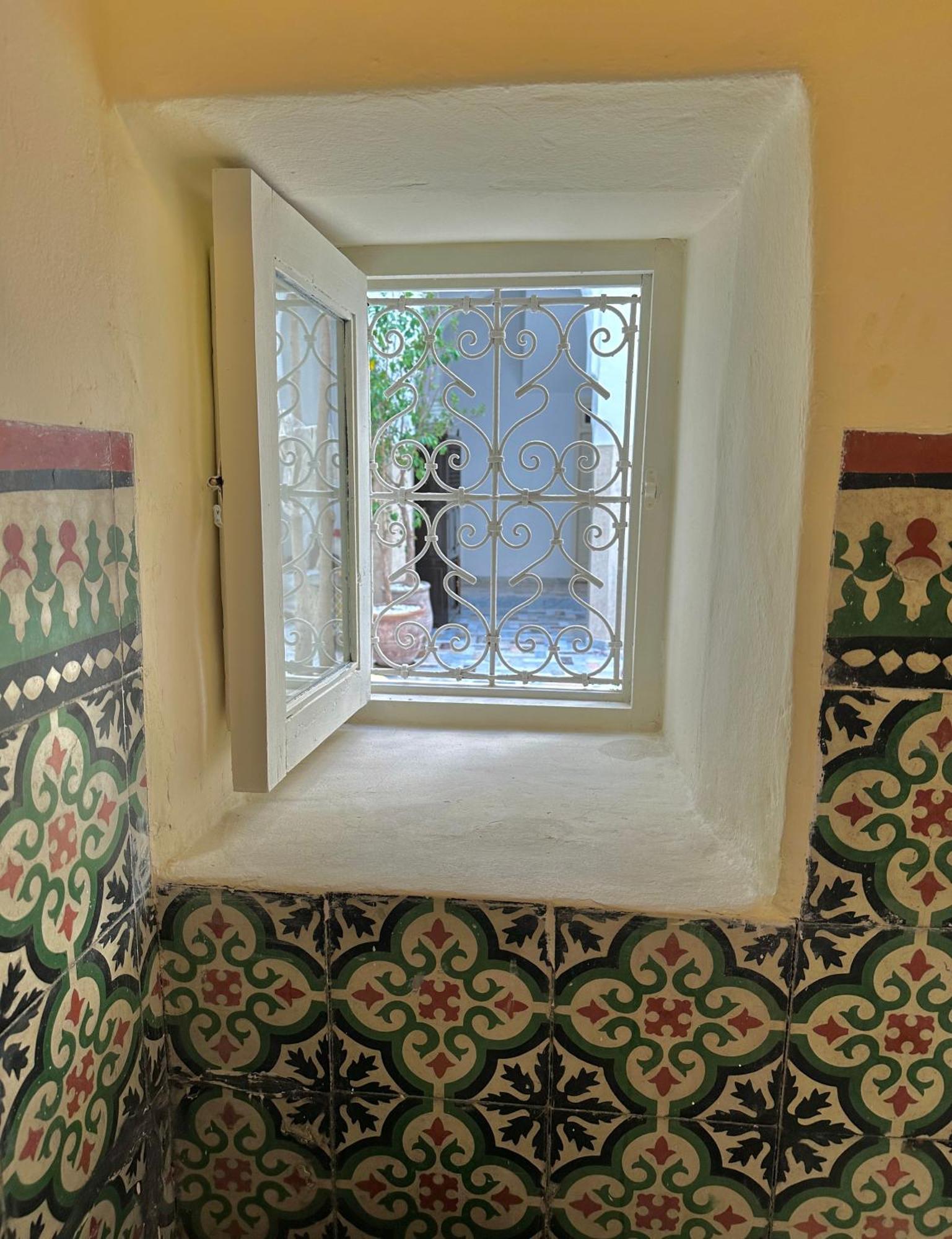 Riad Tizwa Marrakech マラケシュ エクステリア 写真